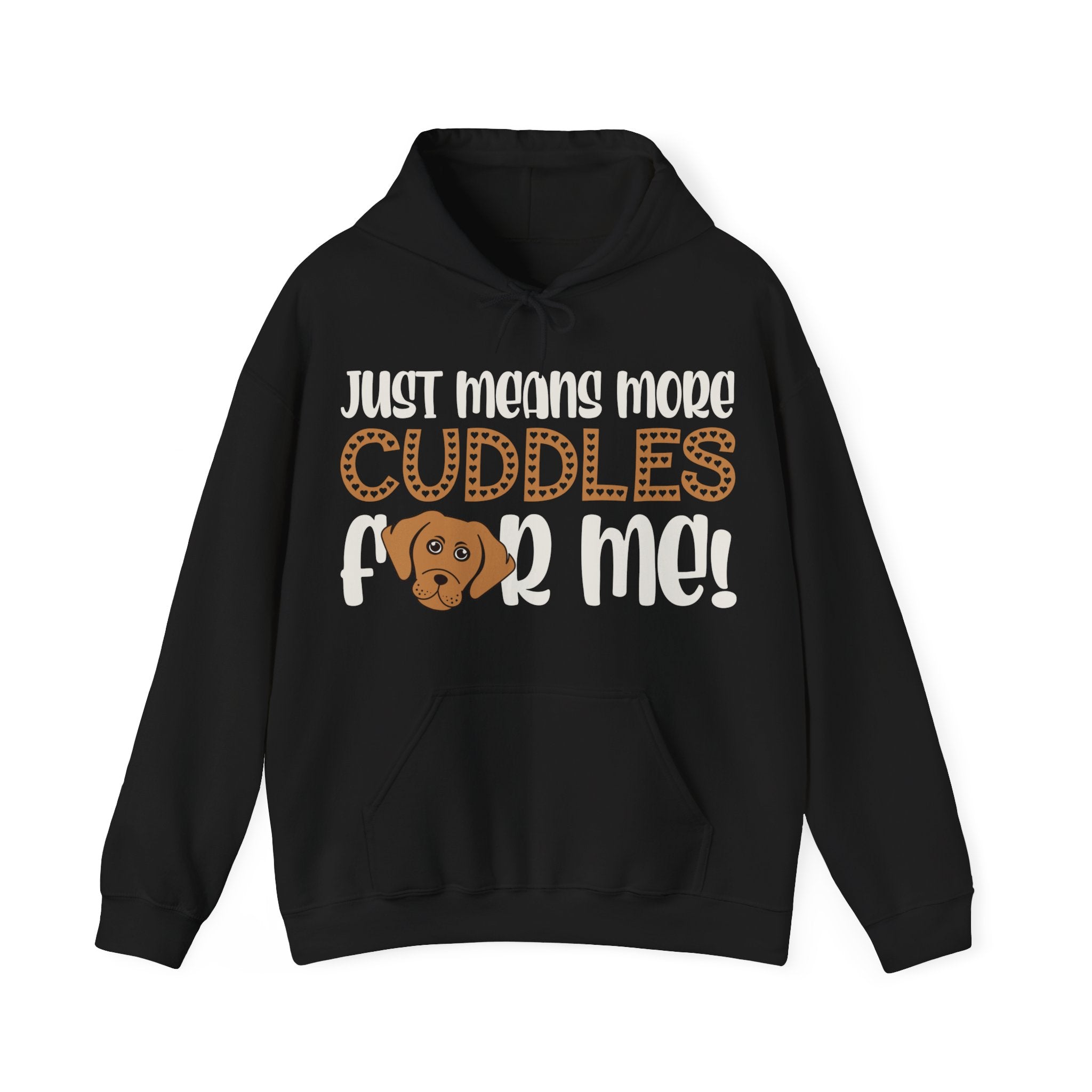 Cuddles For Me Hoodie