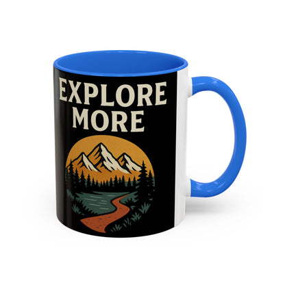 Exploration-Inspired Mugs: Adventure Awaits! | Ideal Gift for Travelers, Coffee Lovers, Outdoor Enthusiasts, Nature Lovers, Birthday, [...] - Toddcraft