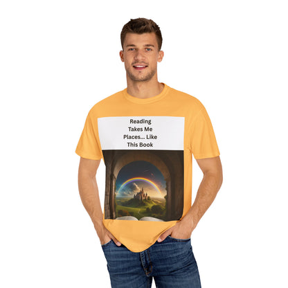 Enchanting Book Lovers T-Shirt, Perfect Gift for Readers, Literary Apparel, Cozy Bookish Vibes, Great for Birthdays, Holidays, Reading [...]