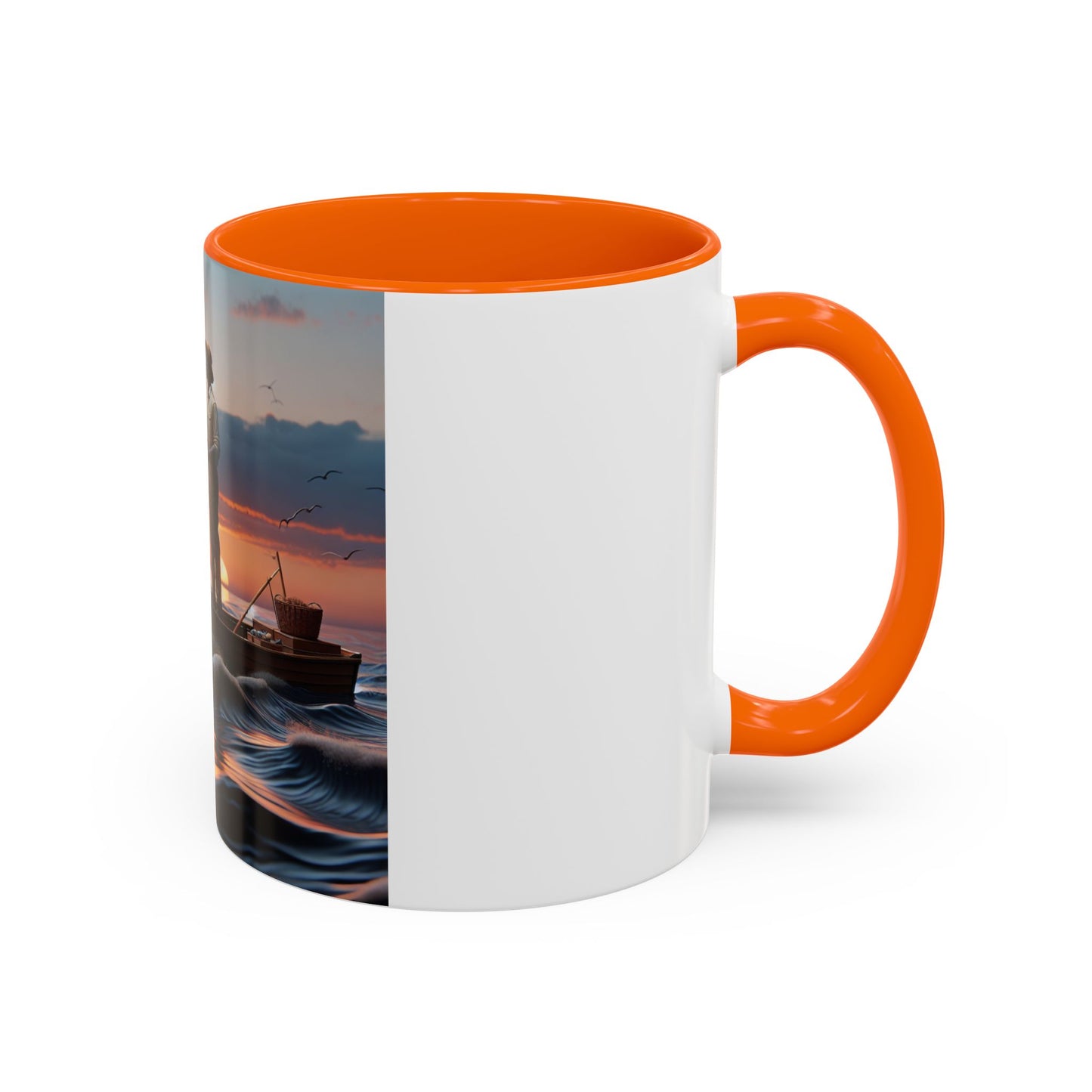 Accent Coffee Mug (11, 15oz)