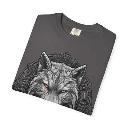 Unisex Garment-Dyed T-shirt - Toddcraft