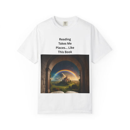 Enchanting Book Lovers T-Shirt, Perfect Gift for Readers, Literary Apparel, Cozy Bookish Vibes, Great for Birthdays, Holidays, Reading [...]