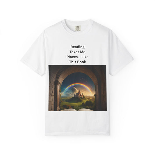Enchanting Book Lovers T-Shirt, Perfect Gift for Readers, Literary Apparel, Cozy Bookish Vibes, Great for Birthdays, Holidays, Reading [...]