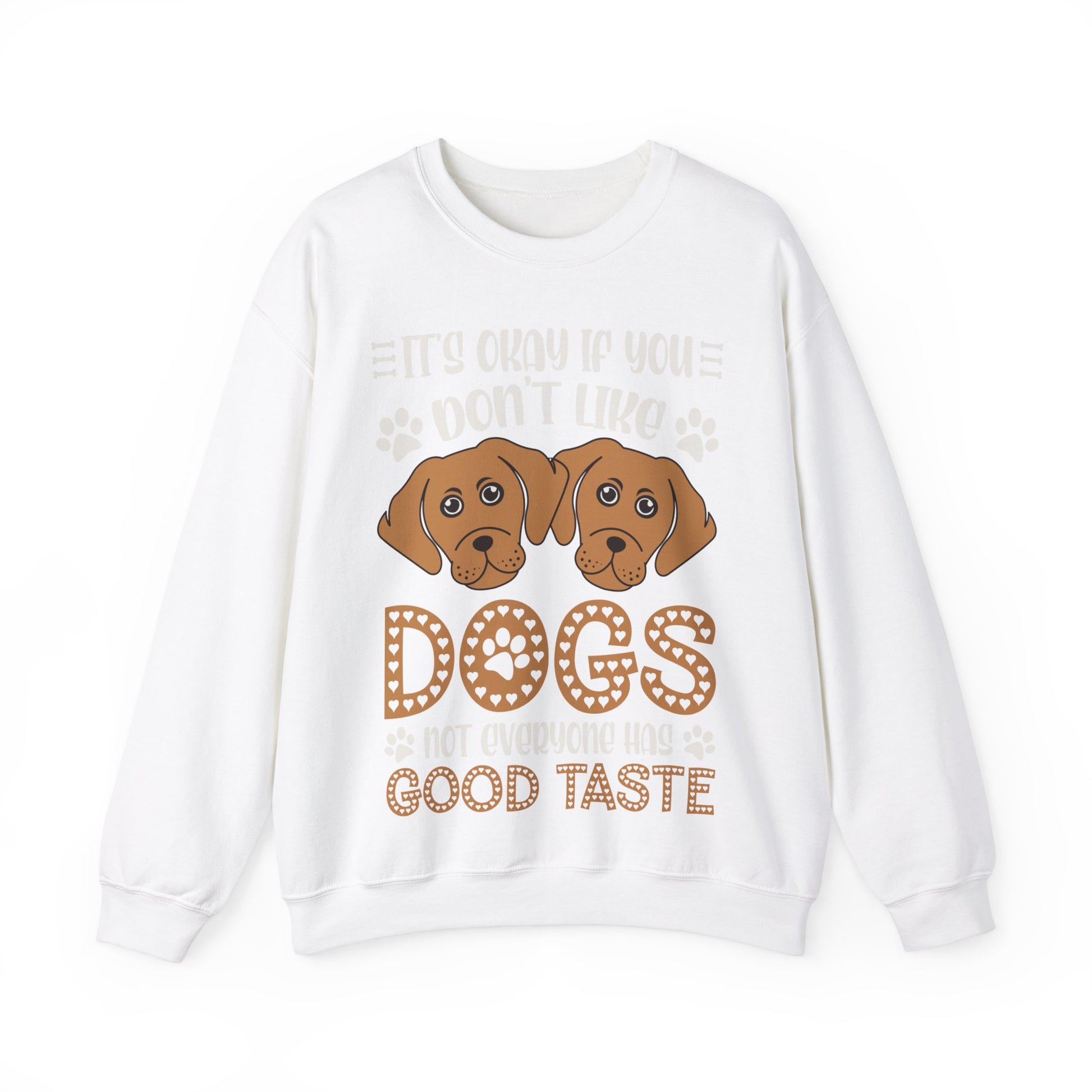 Dogs Sweatshirt - Express Your Individuality with Confidence Dogs Swea