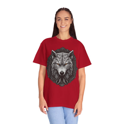 Unisex Garment-Dyed T-shirt - Toddcraft