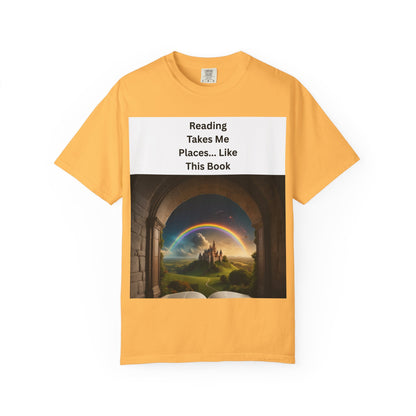 Enchanting Book Lovers T-Shirt, Perfect Gift for Readers, Literary Apparel, Cozy Bookish Vibes, Great for Birthdays, Holidays, Reading [...]