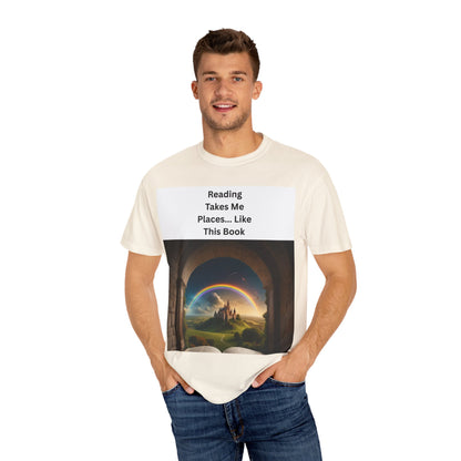 Enchanting Book Lovers T-Shirt, Perfect Gift for Readers, Literary Apparel, Cozy Bookish Vibes, Great for Birthdays, Holidays, Reading [...]