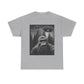 Bigfoot and flying saucers Unisex Heavy Cotton Tee - Size Variants ET