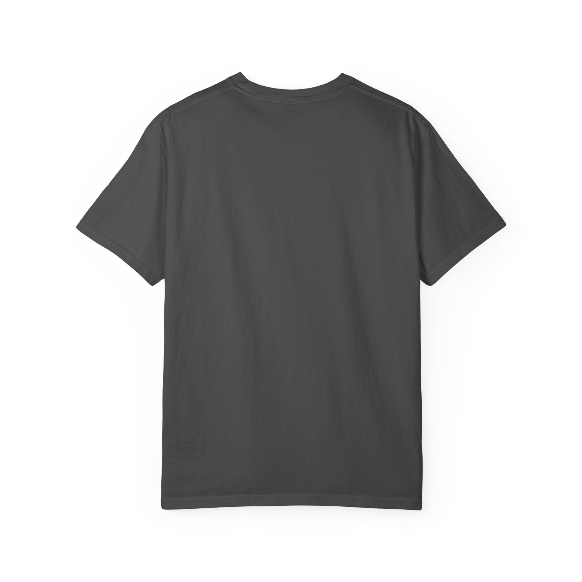 Good Vibes Only Garment-Dyed T-Shirt for Summer Fun, Casual Party Wear, Beach Vibes, Travel Essential, Gift for Friends - Toddcraft