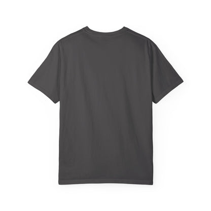 Good Vibes Only Garment-Dyed T-Shirt for Summer Fun, Casual Party Wear, Beach Vibes, Travel Essential, Gift for Friends - Toddcraft