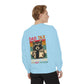 Vintage Dad Tax Sweatshirt - Unisex Cozy Pullover, Perfect for Father's Day, Casual Wear, Gift for Dads, Fun Family Moments, Unique Style