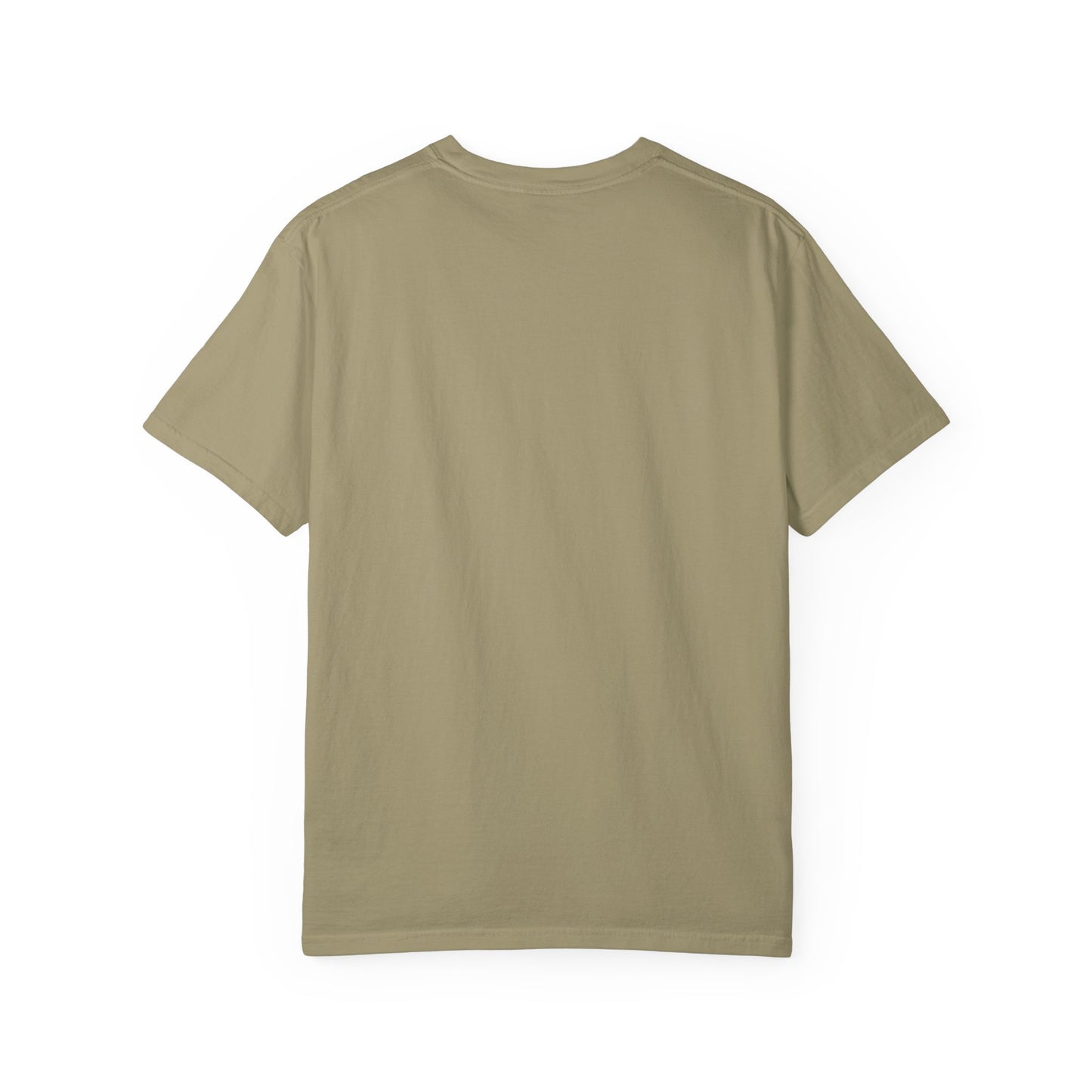 Good Vibes Only Garment-Dyed T-Shirt for Summer Fun, Casual Party Wear, Beach Vibes, Travel Essential, Gift for Friends - Toddcraft