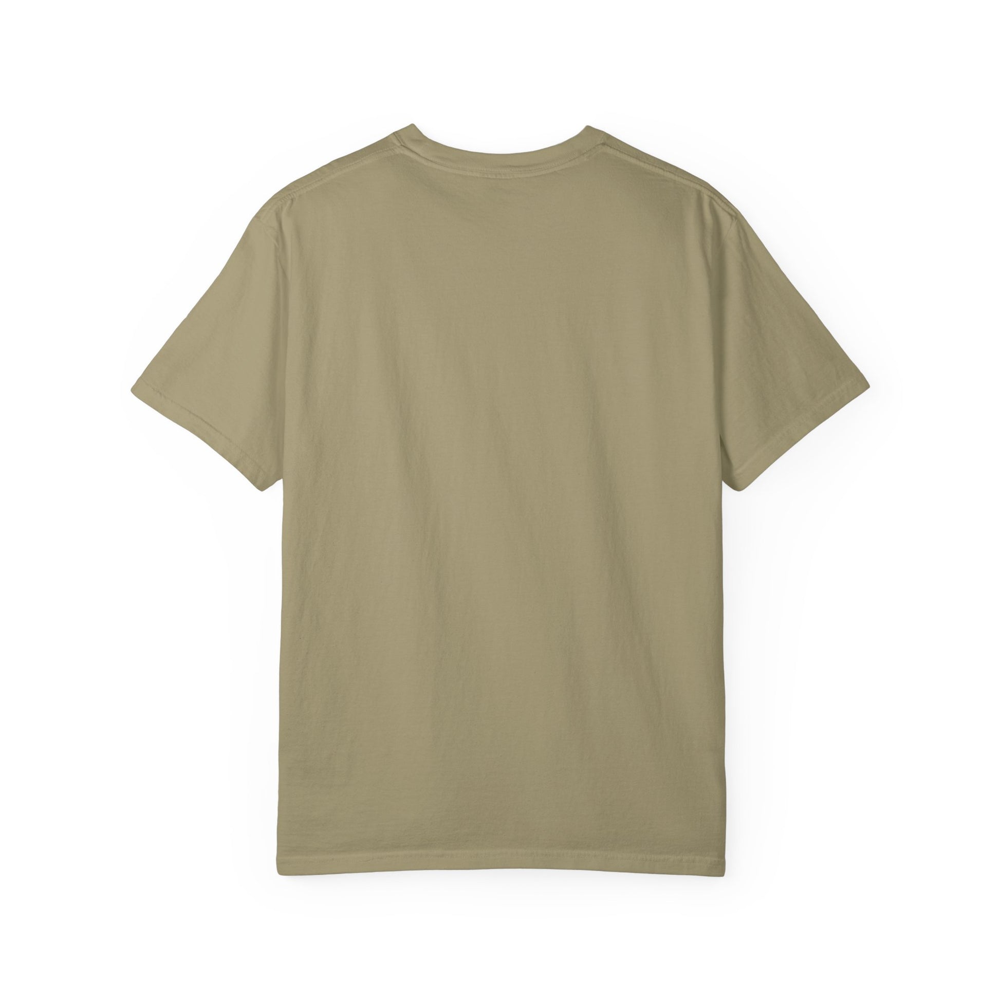 Good Vibes Only Garment-Dyed T-Shirt for Summer Fun, Casual Party Wear, Beach Vibes, Travel Essential, Gift for Friends - Toddcraft