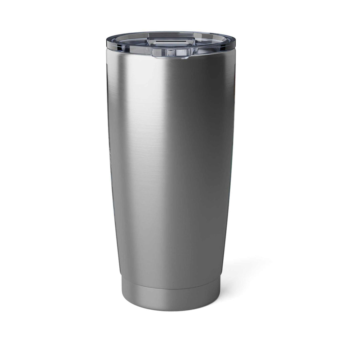 Vagabond Wolf 20oz Tumbler with vibrant design, insulated for temperature retention, featuring a wolf graphic.
