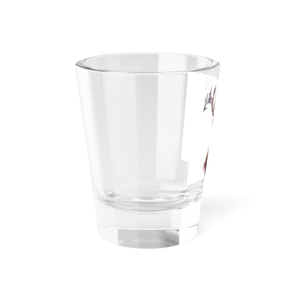 Shot Glass, 1.5oz