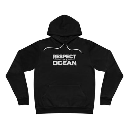 Respect The Ocean Hoodie – Eco Awareness Pullover