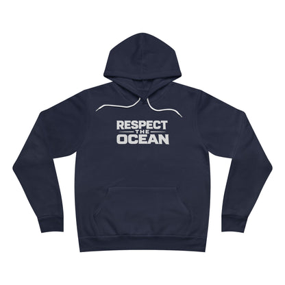 Respect The Ocean Hoodie – Eco Awareness Pullover