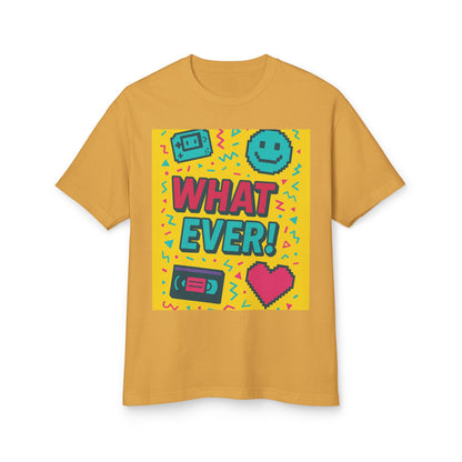 Vibrant Retro Graphic Tee, Perfect for Casual Outings, Gifts for Friends, Summer Fun, 90s Nostalgia T-Shirt, Everyday Wear