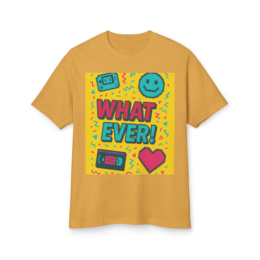 Vibrant Retro Graphic Tee, Perfect for Casual Outings, Gifts for Friends, Summer Fun, 90s Nostalgia T-Shirt, Everyday Wear