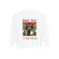 Vintage Dad Tax Sweatshirt - Unisex Cozy Pullover, Perfect for Father's Day, Casual Wear, Gift for Dads, Fun Family Moments, Unique Style