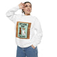 Unisex Life Goal Pet All Dogs Today Sweatshirt featuring colorful dog design.