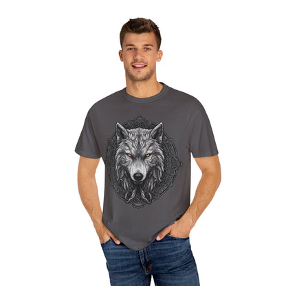 Unisex Garment-Dyed T-shirt - Toddcraft