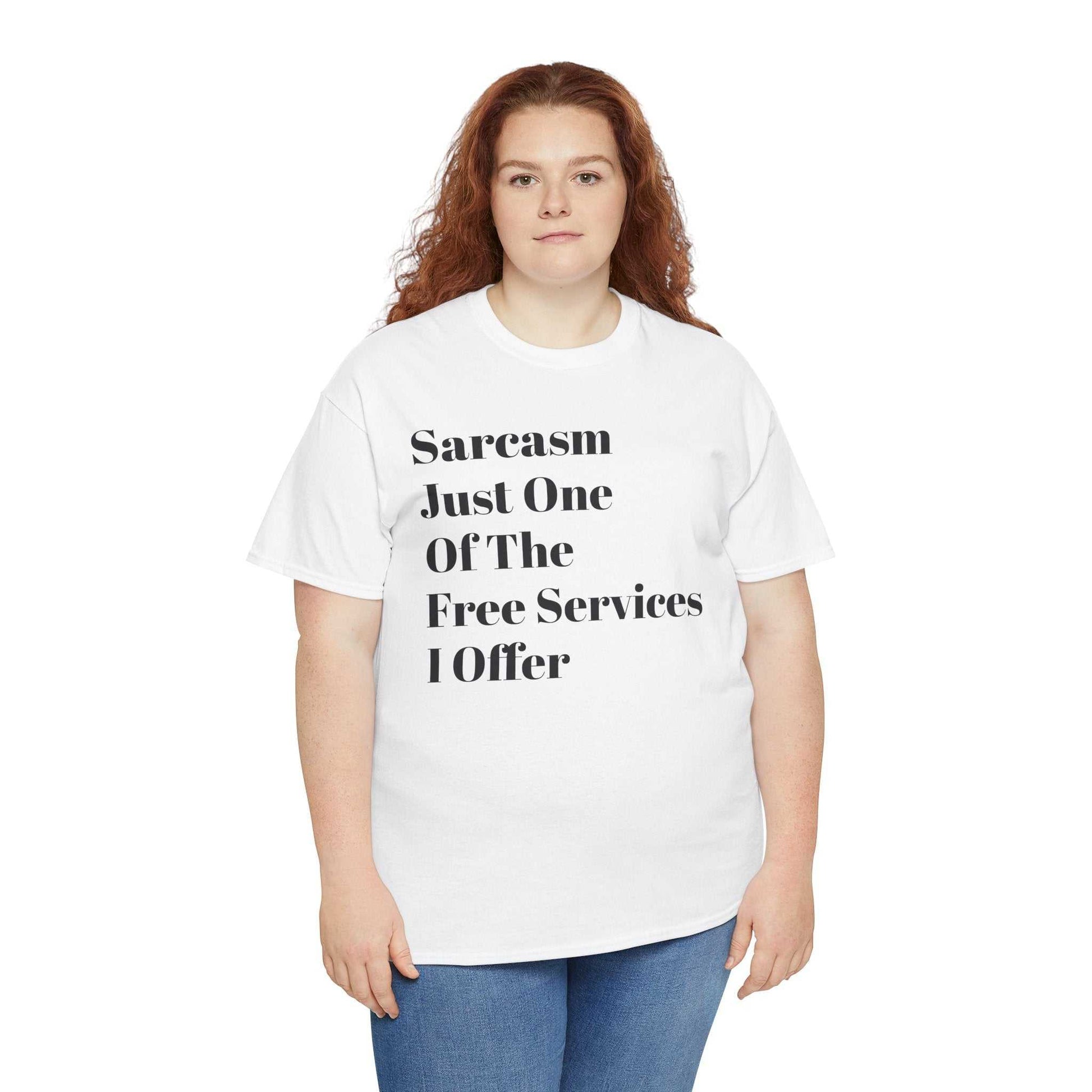Unisex heavy cotton tee with a printed design, classic fit, crew neckline, made from 100% US cotton.