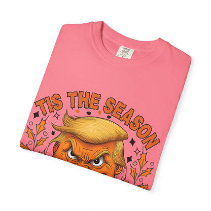 Halloween Spooky T-Shirt, Funny Holiday Tee, Fall Apparel, Trick or Treat Shirt, Unisex Tee - Toddcraft