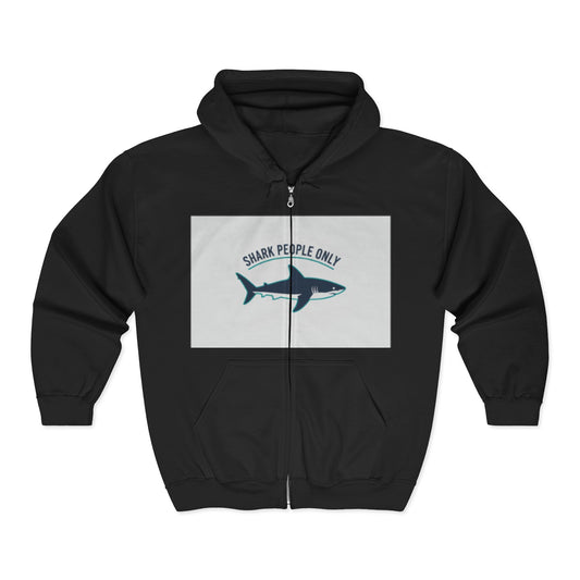 Shark People Hoodie