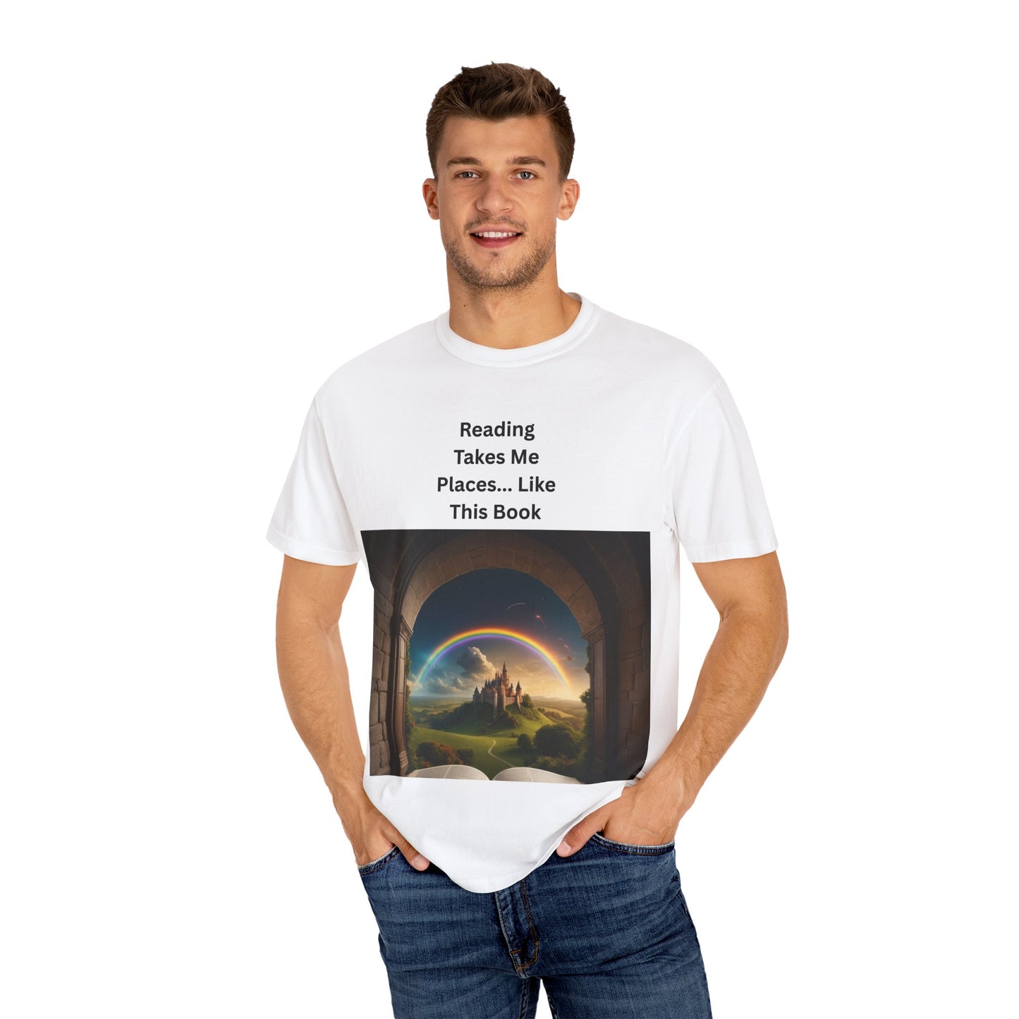 Enchanting Book Lovers T-Shirt, Perfect Gift for Readers, Literary Apparel, Cozy Bookish Vibes, Great for Birthdays, Holidays, Reading [...]