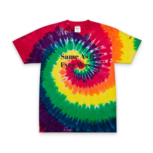 Oversized Tie-Dye Tee - Fun and Colorful, Perfect for Festivals, Casual Days, Gifts, Unisex Apparel, Summer Vibes, Relaxed Style - Toddcraft
