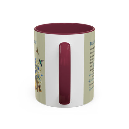Inspirational Mugs missing your neighbor or best friend personal