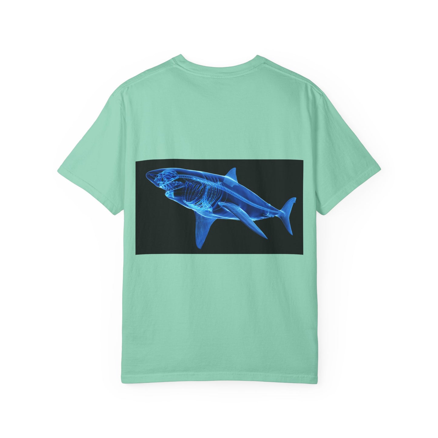 Shark People Only T-Shirt — Graphic Ocean Shark Tee