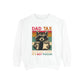 Vintage Dad Tax Sweatshirt - Unisex Cozy Pullover, Perfect for Father's Day, Casual Wear, Gift for Dads, Fun Family Moments, Unique Style
