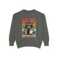 Vintage Dad Tax Sweatshirt - Unisex Cozy Pullover, Perfect for Father's Day, Casual Wear, Gift for Dads, Fun Family Moments, Unique Style
