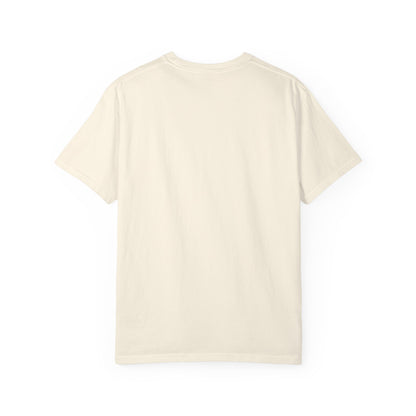 Unisex Garment-Dyed T-shirt - Toddcraft