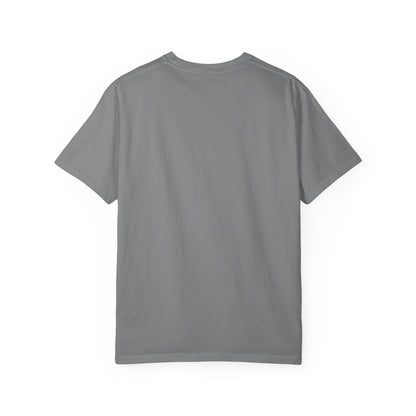 Thinking Graphic T-Shirt - Unisex Garment-Dyed Tee