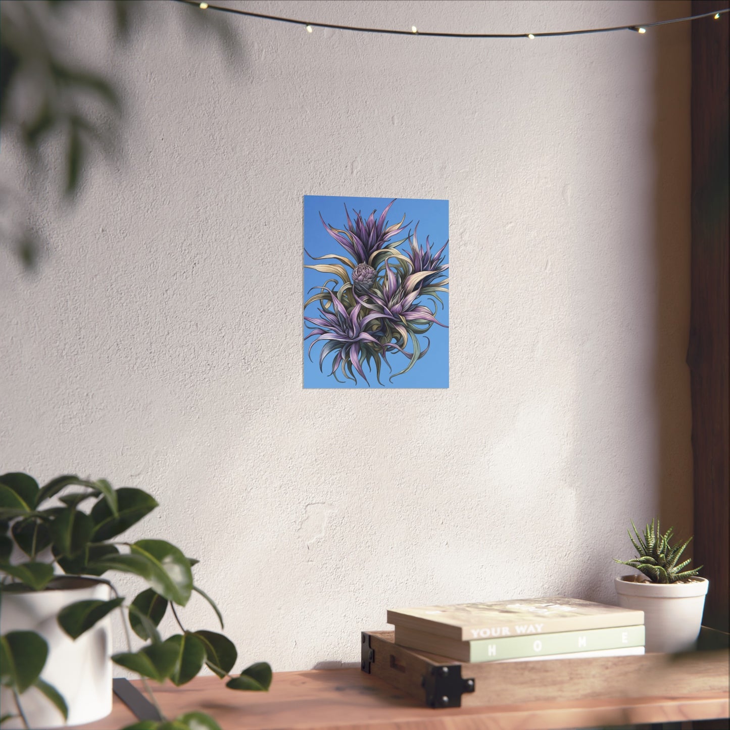 Fine Art Posters1 Floral Art Wal Decor Beautiful flowers