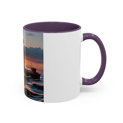 Accent Coffee Mug (11, 15oz)