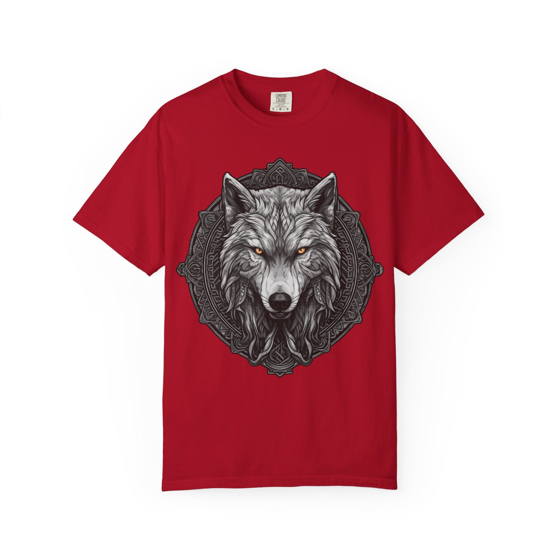 Unisex Garment-Dyed T-shirt - Toddcraft