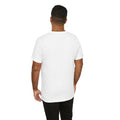 Funny dog quote tee featuring 