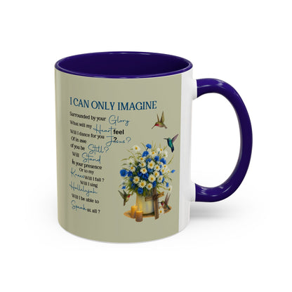 Inspirational Mugs missing your neighbor or best friend personal