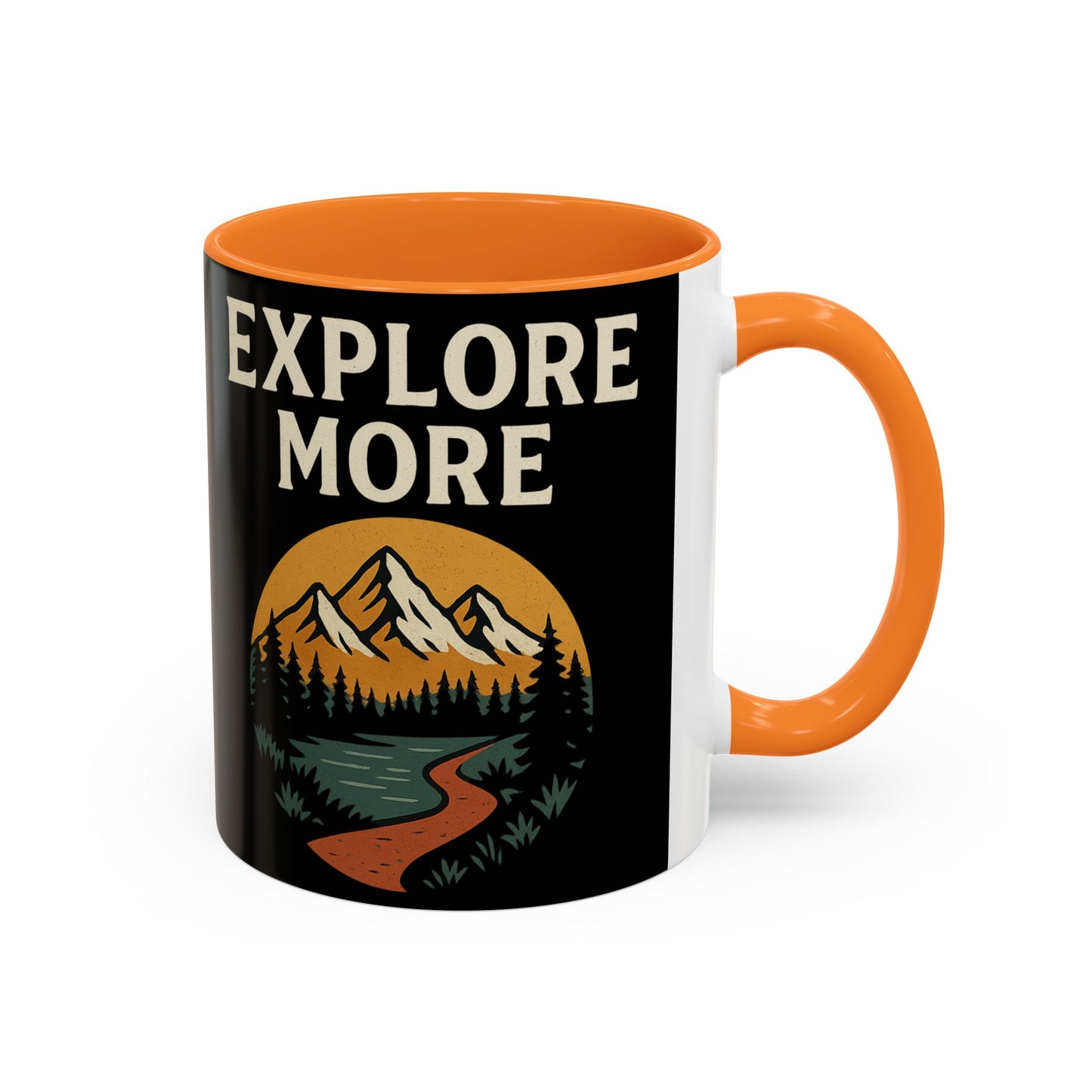 Exploration-Inspired Mugs: Adventure Awaits! | Ideal Gift for Travelers, Coffee Lovers, Outdoor Enthusiasts, Nature Lovers, Birthday, [...] - Toddcraft
