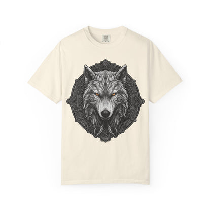 Unisex Garment-Dyed T-shirt - Toddcraft