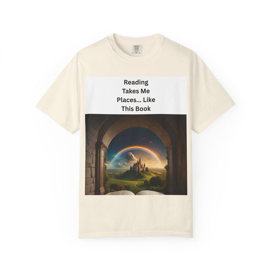 Enchanting Book Lovers T-Shirt, Perfect Gift for Readers, Literary Apparel, Cozy Bookish Vibes, Great for Birthdays, Holidays, Reading [...]
