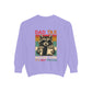 Vintage Dad Tax Sweatshirt - Unisex Cozy Pullover, Perfect for Father's Day, Casual Wear, Gift for Dads, Fun Family Moments, Unique Style