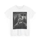 Bigfoot and flying saucers Unisex Heavy Cotton Tee - Size Variants ET