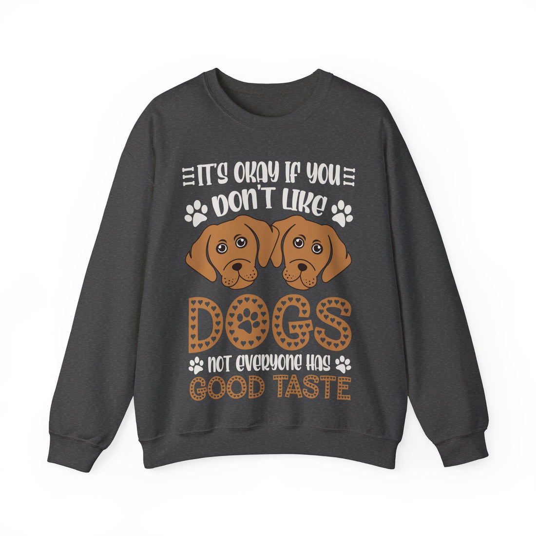 Dogs Sweatshirt - Express Your Individuality with Confidence Dogs