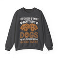 Dogs Sweatshirt - Express Your Individuality with Confidence Dogs Swea