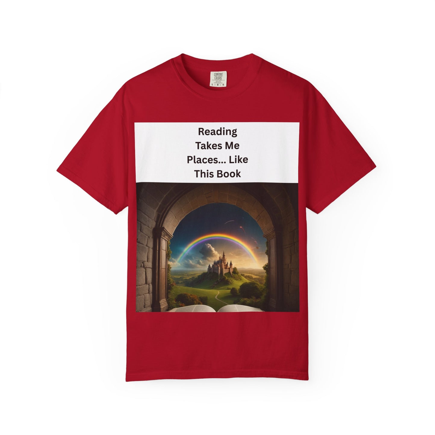 Enchanting Book Lovers T-Shirt, Perfect Gift for Readers, Literary Apparel, Cozy Bookish Vibes, Great for Birthdays, Holidays, Reading [...]